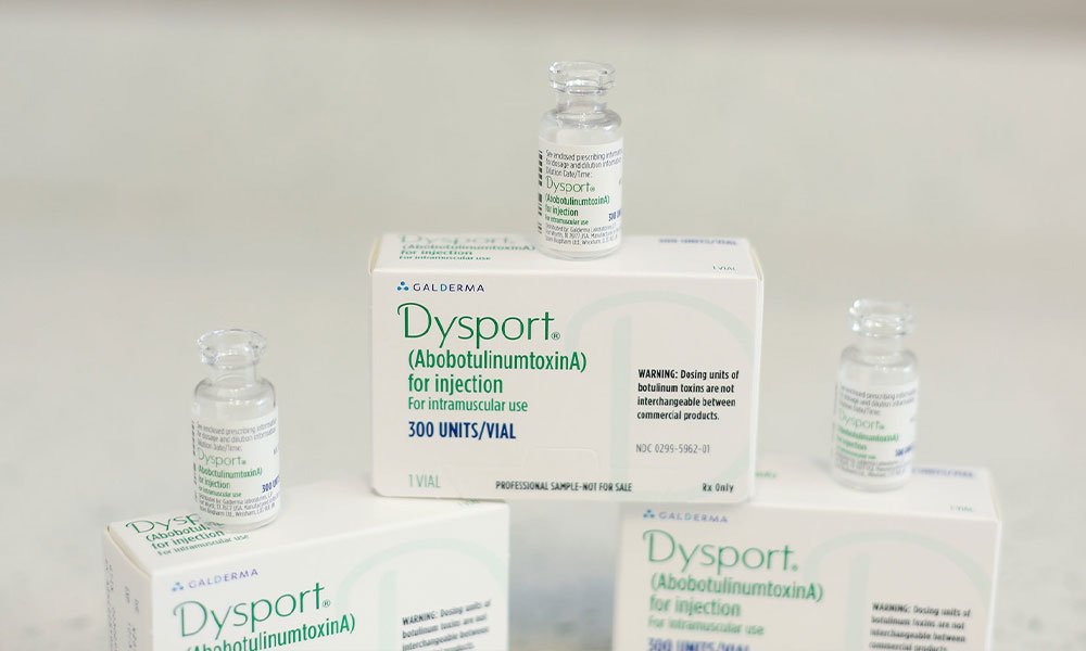Cosmetic Skin Treatments