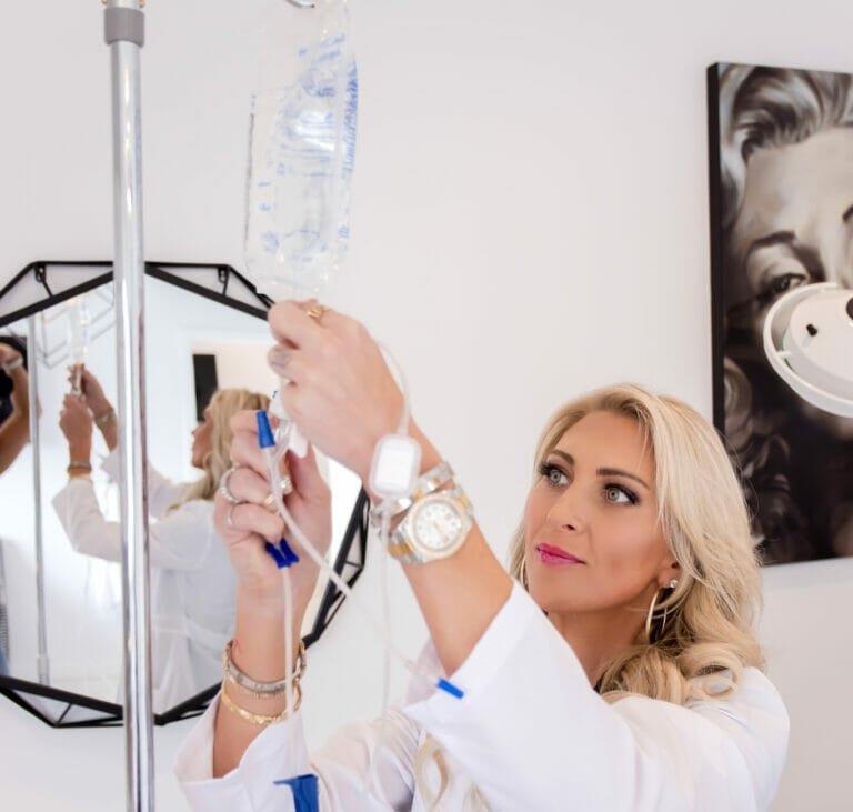 IV Therapy Treatments In Phoenix, AZ