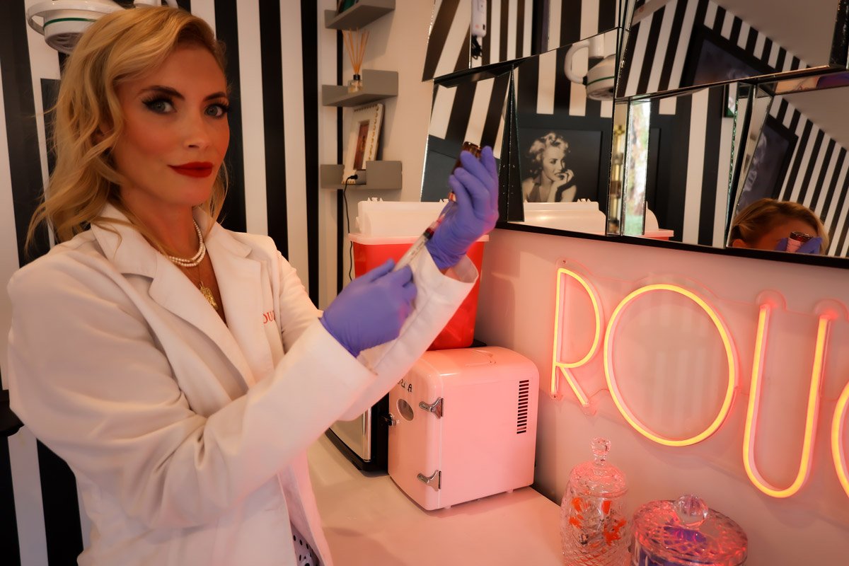 Lip Fillers Phoenix – Lip Filler & Lip Injections in Phoenix, AZ for Fuller Lips