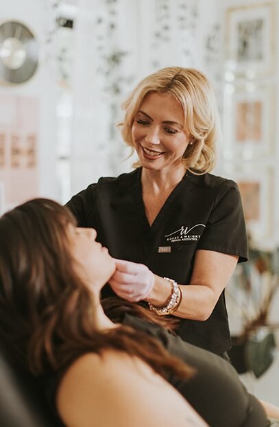 Rouge & Wright Medical Aesthetics Home